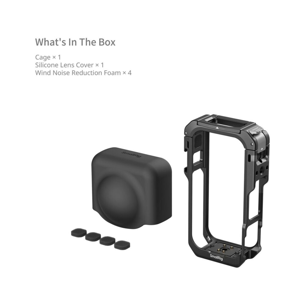 SmallRig 6965 Cage for Insta360 X6