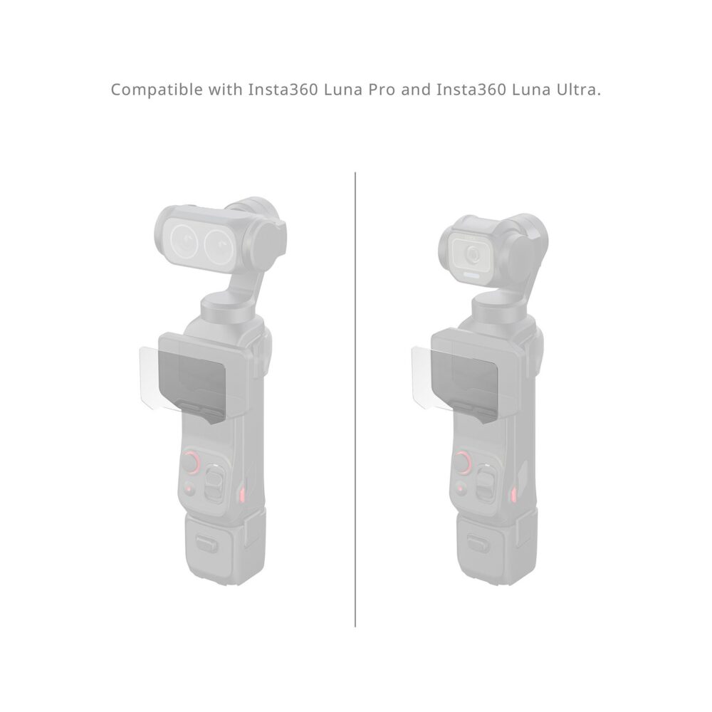SmallRig 7116 Screen Protector for Insta360 Moon Pro / Moon Ultra