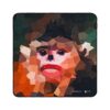 SmallRig Wild China Film Series Camera Wrap (Snub-Nosed Monkey, 17.7 x 17.7")