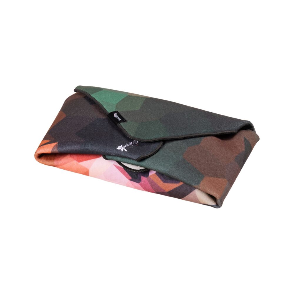 SmallRig Wild China Film Series Camera Wrap (Snub-Nosed Monkey, 17.7 x 17.7")