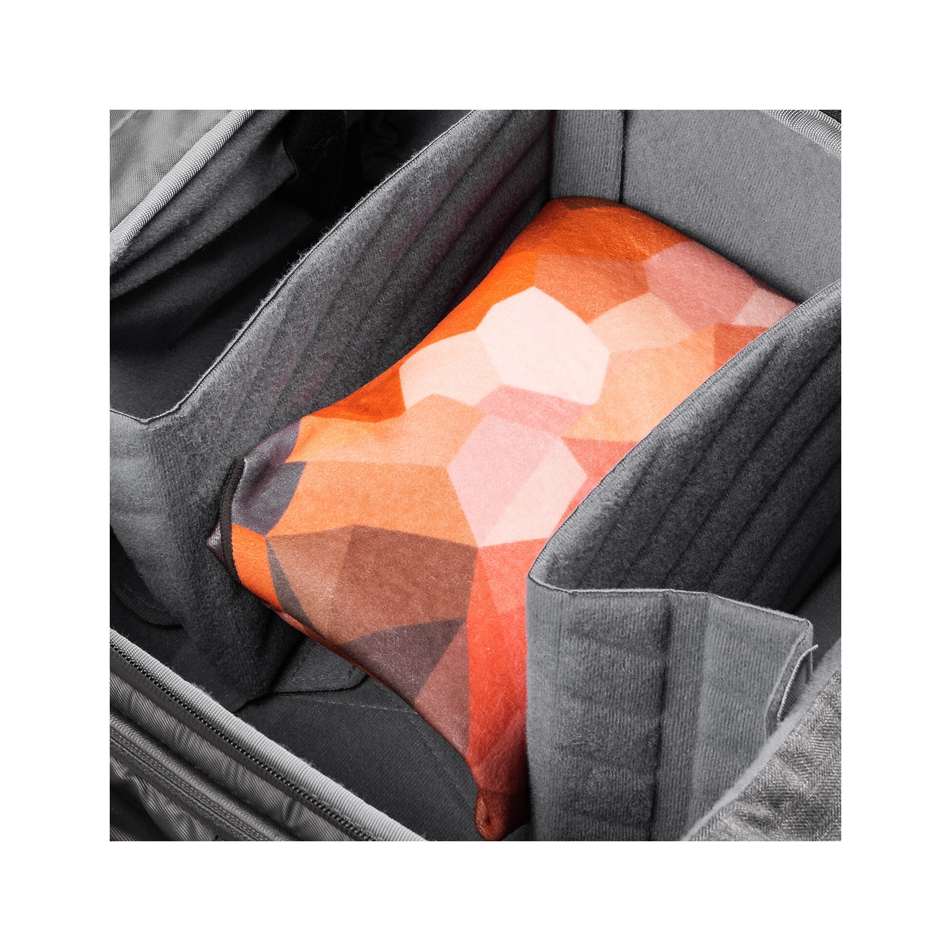 SmallRig Wild China Film Series Camera Wrap (Snub-Nosed Monkey, 17.7 x 17.7")