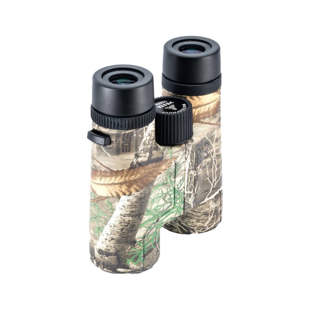Vanguard 10x42 Vesta Binoculars - RealTree Edge Camo