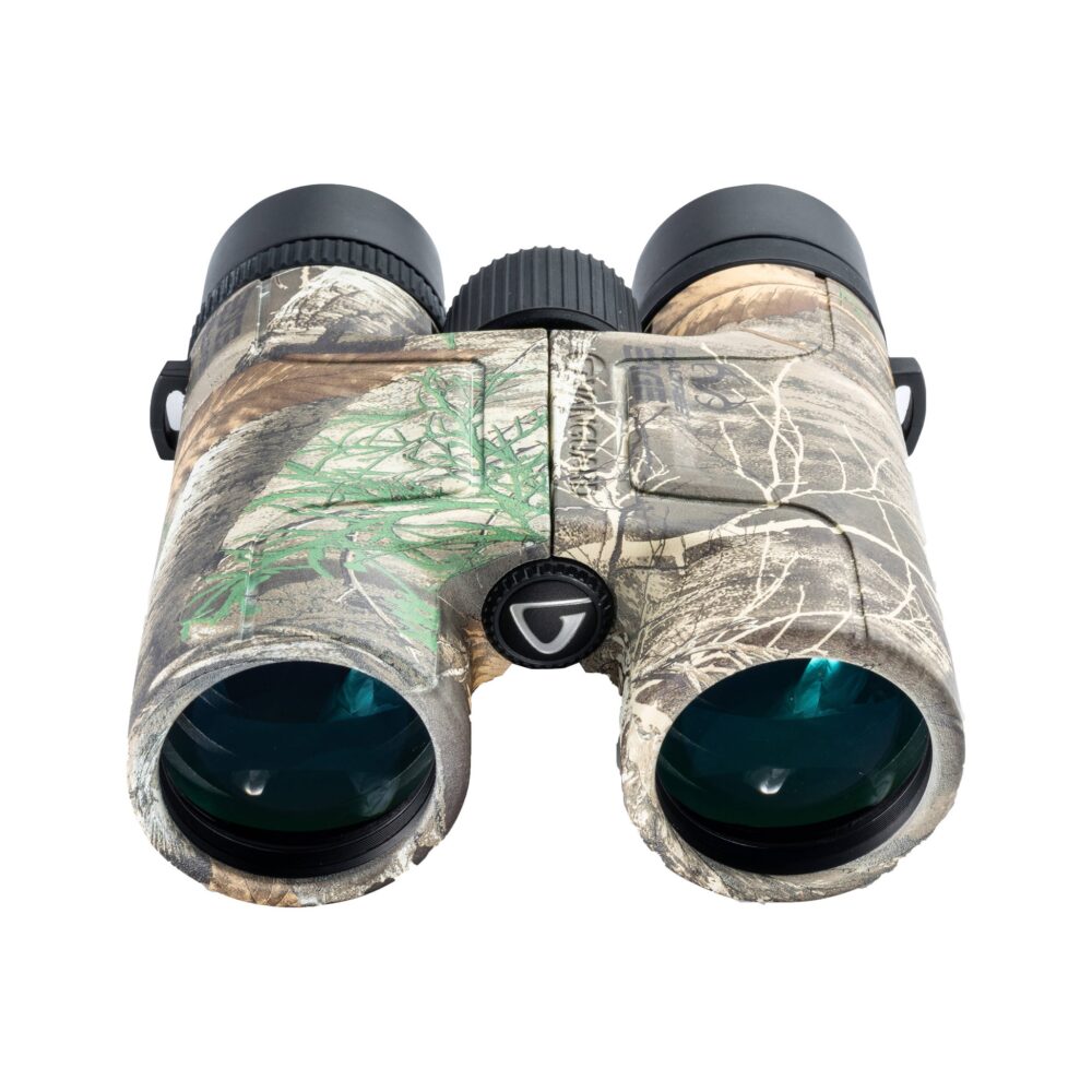 Vanguard 10x42 Vesta Binoculars - RealTree Edge Camo