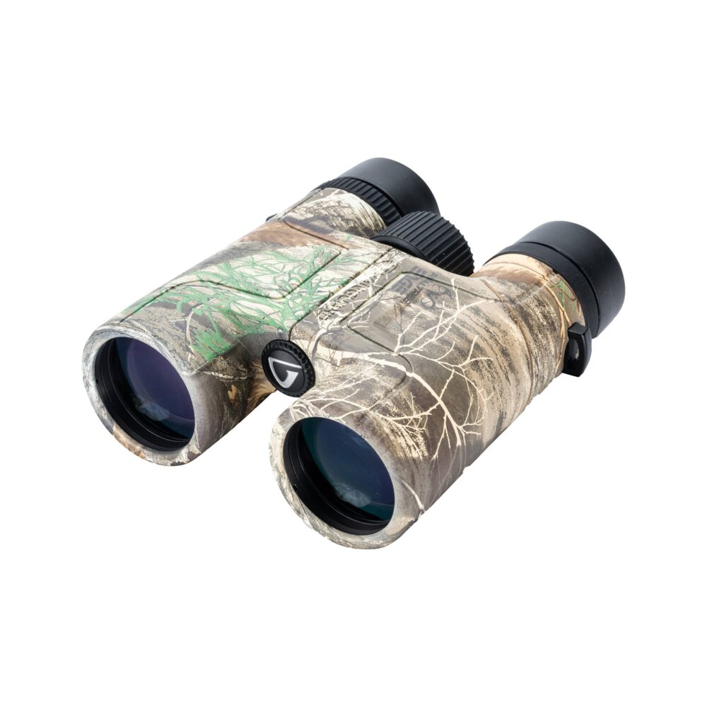 Vanguard 10x42 Vesta Binoculars - RealTree Edge Camo