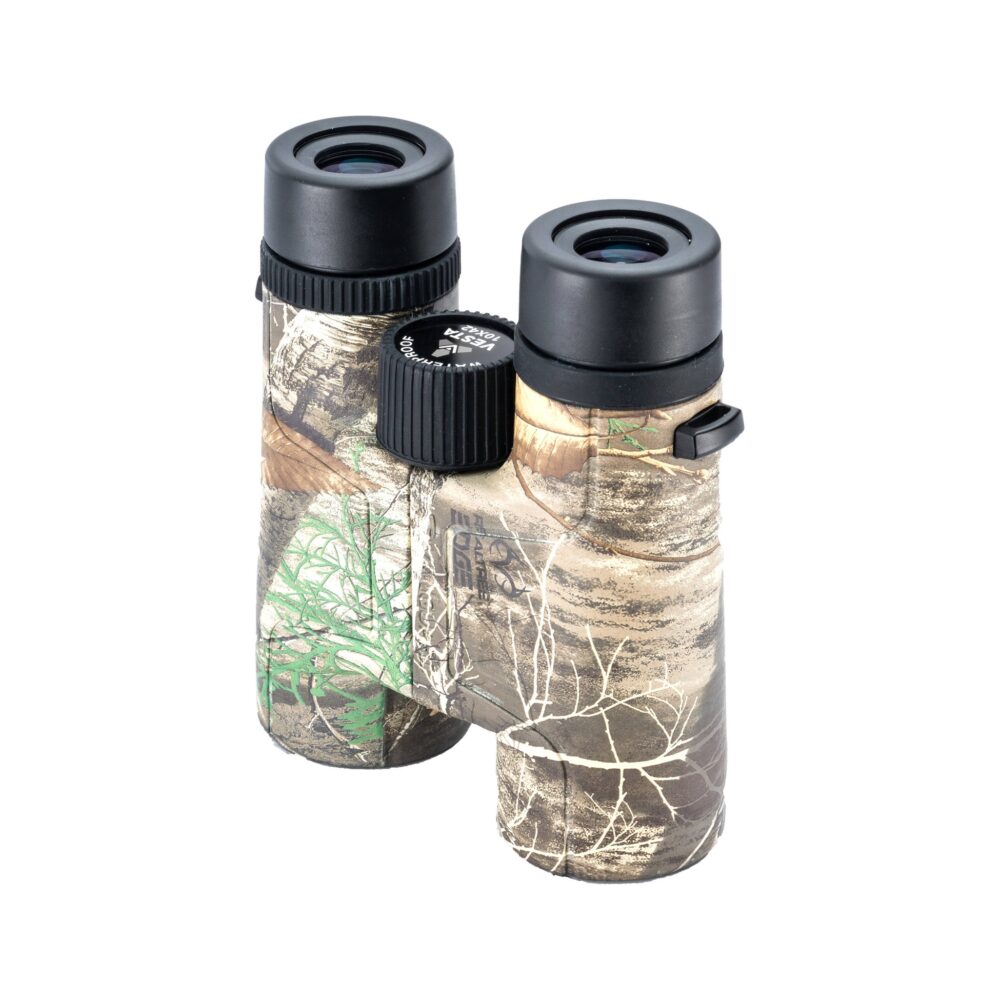 Vanguard 10x42 Vesta Binoculars - RealTree Edge Camo