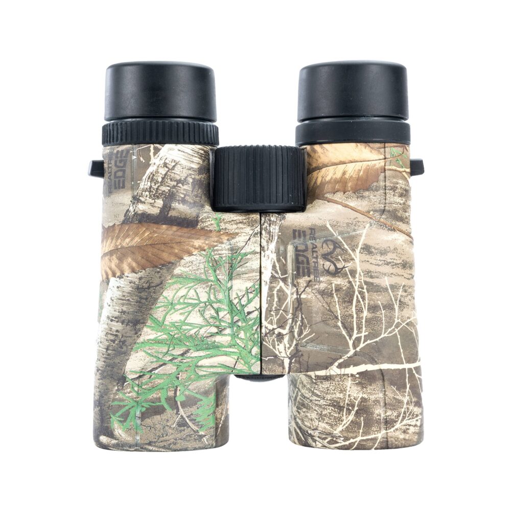 Vanguard 10x42 Vesta Binoculars - RealTree Edge Camo