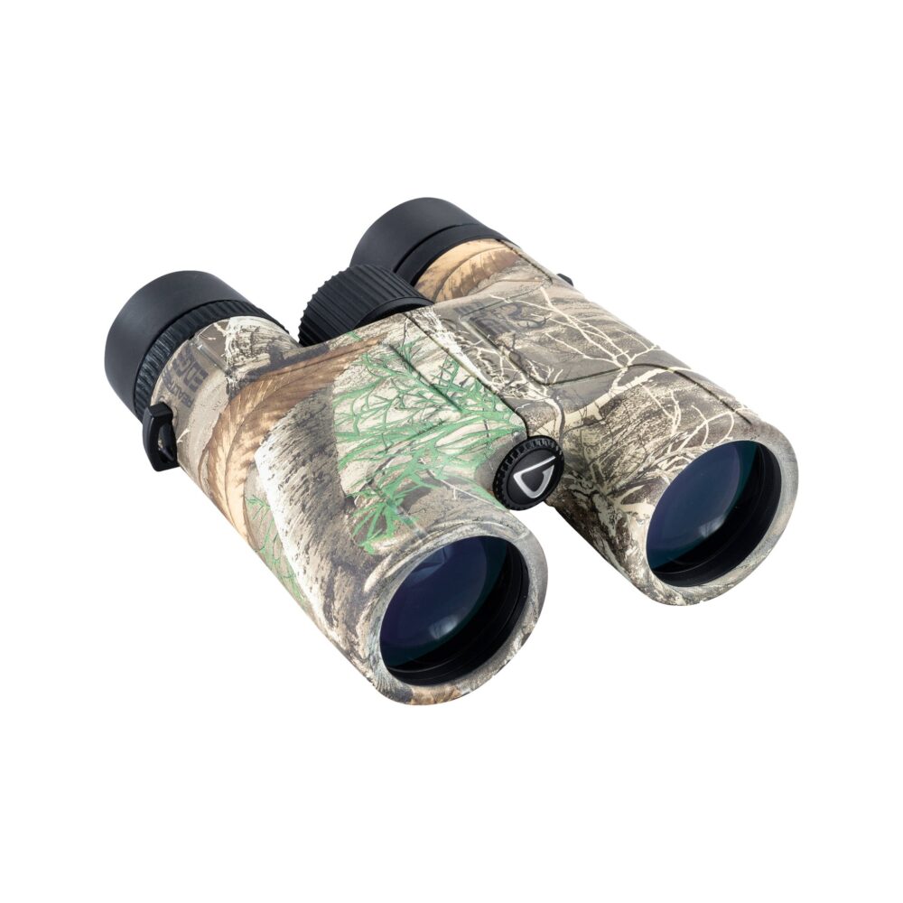 Vanguard 10x42 Vesta Binoculars - RealTree Edge Camo