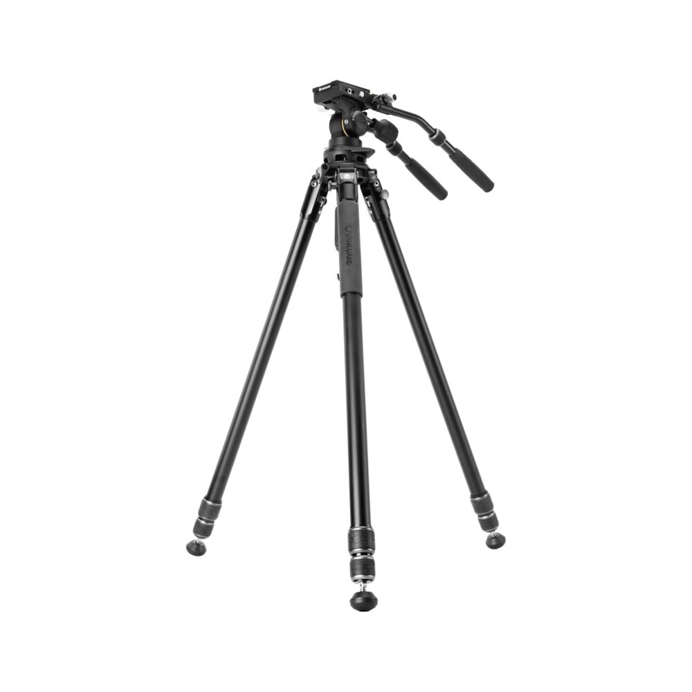 Vanguard ALTA Pro 3VRL 303AV Aluminum Tripod with VEO PV-18 Video Head