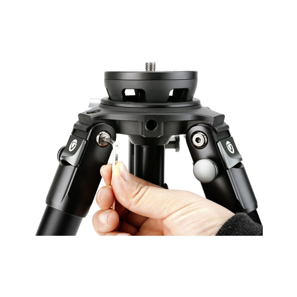 Vanguard ALTA Pro 3VRL 303AV Aluminum Tripod with VEO PV-18 Video Head