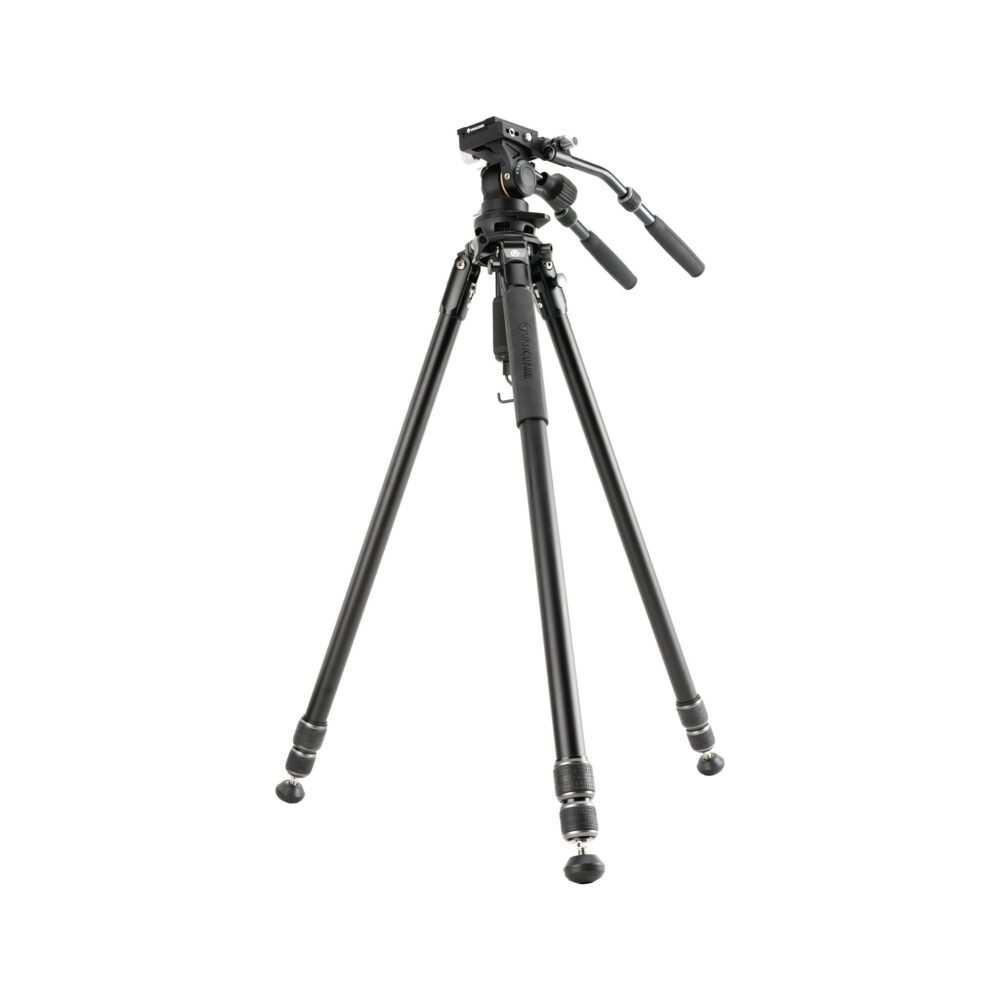Vanguard ALTA Pro 3VRL 303AV Aluminum Tripod with VEO PV-18 Video Head
