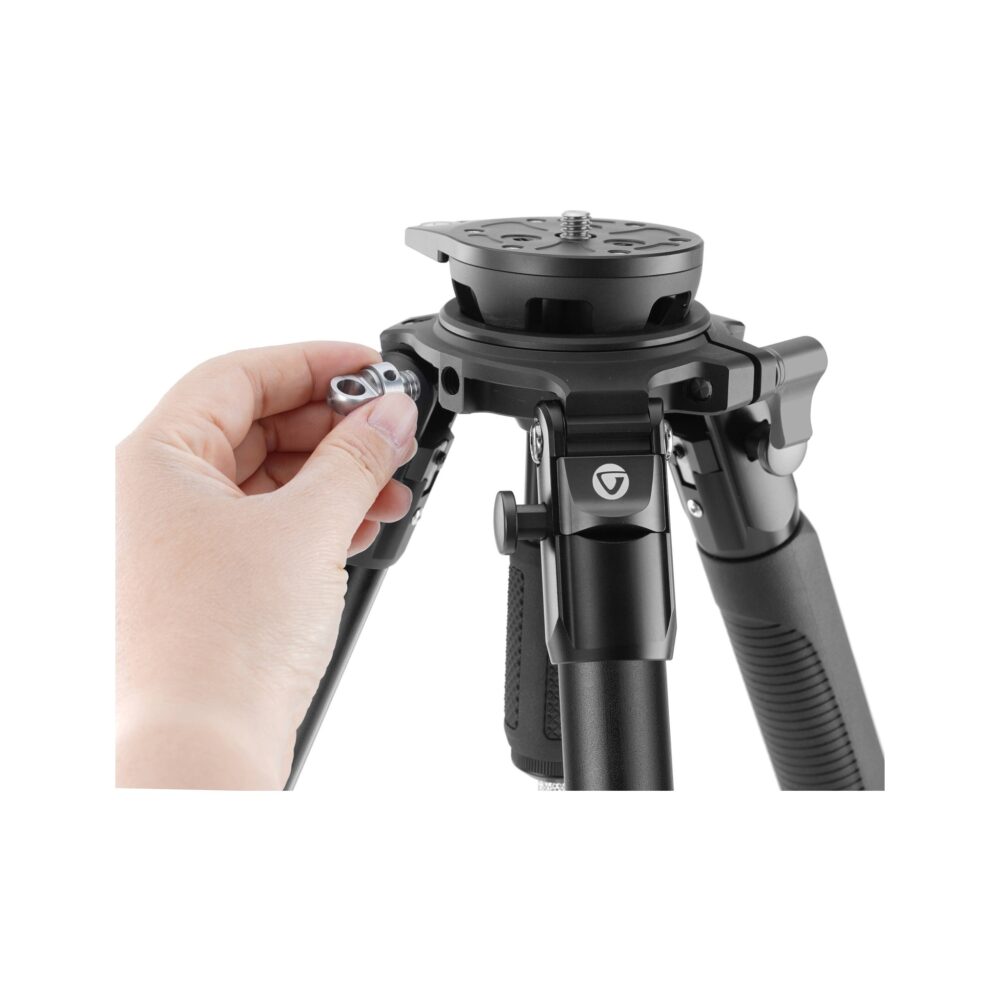 Vanguard ALTA Pro 3VRL 303AV Aluminum Tripod with VEO PV-18 Video Head