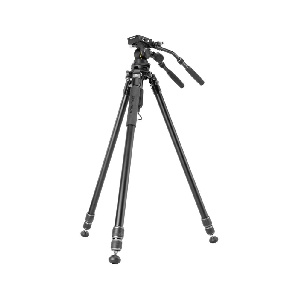 Vanguard ALTA Pro 3VRL 303AV Aluminum Tripod with VEO PV-18 Video Head