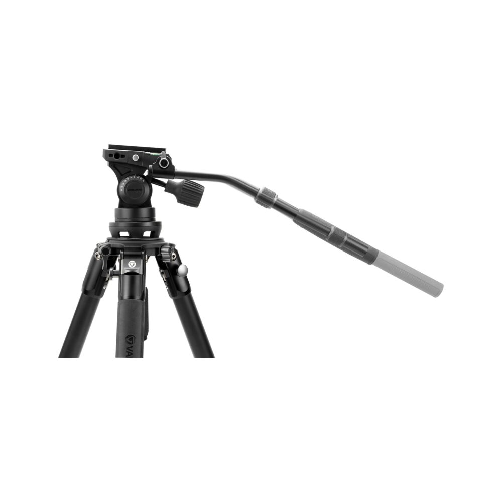 Vanguard ALTA Pro 3VRL 303AV Aluminum Tripod with VEO PV-18 Video Head
