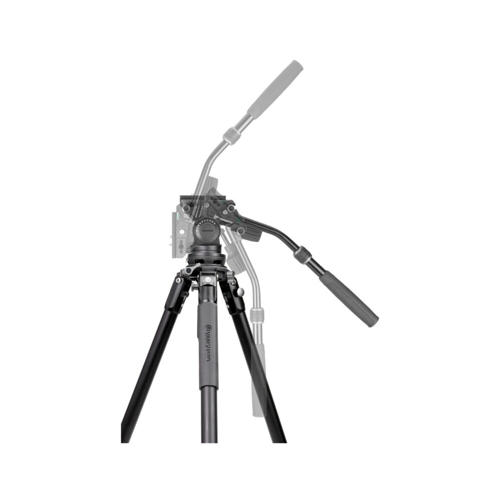 Vanguard ALTA Pro 3VRL 303AV Aluminum Tripod with VEO PV-18 Video Head