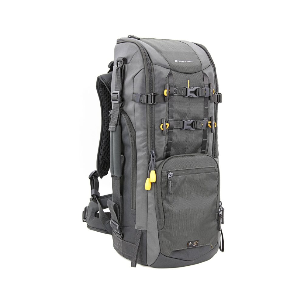 Vanguard Alta Sky 66 Camera Backpack, Dark Gray, 30L
