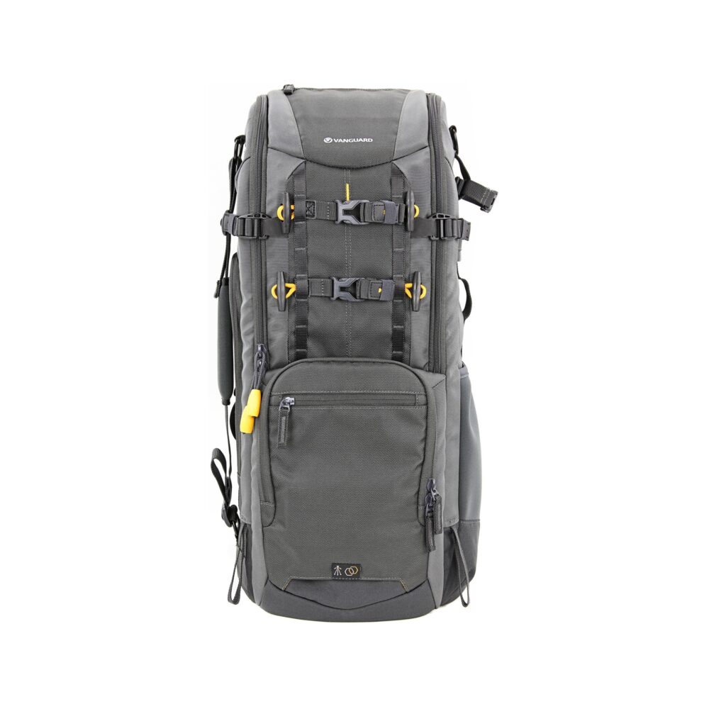 Vanguard Alta Sky 66 Camera Backpack, Dark Gray, 30L