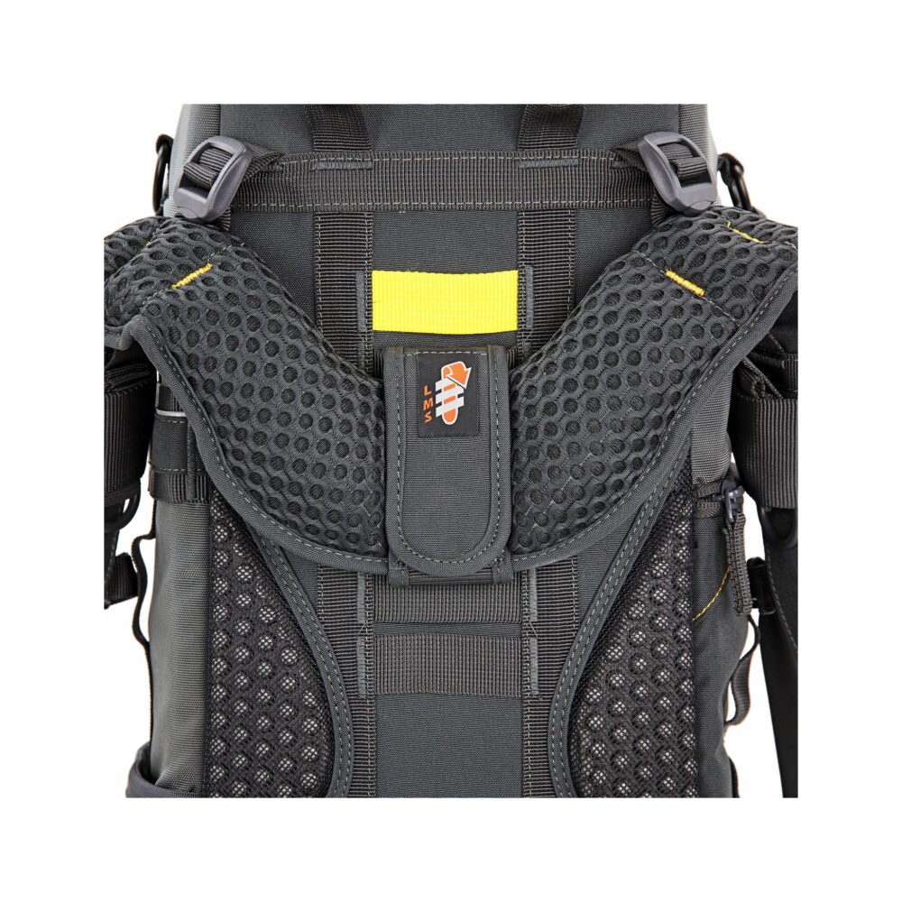 Vanguard Alta Sky 66 Camera Backpack, Dark Gray, 30L