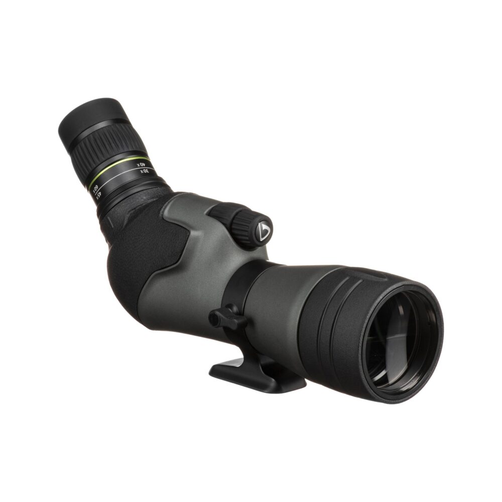 Vanguard Endeavor HD 65A 15-45x65 Spotting Scope (Angled Viewing)