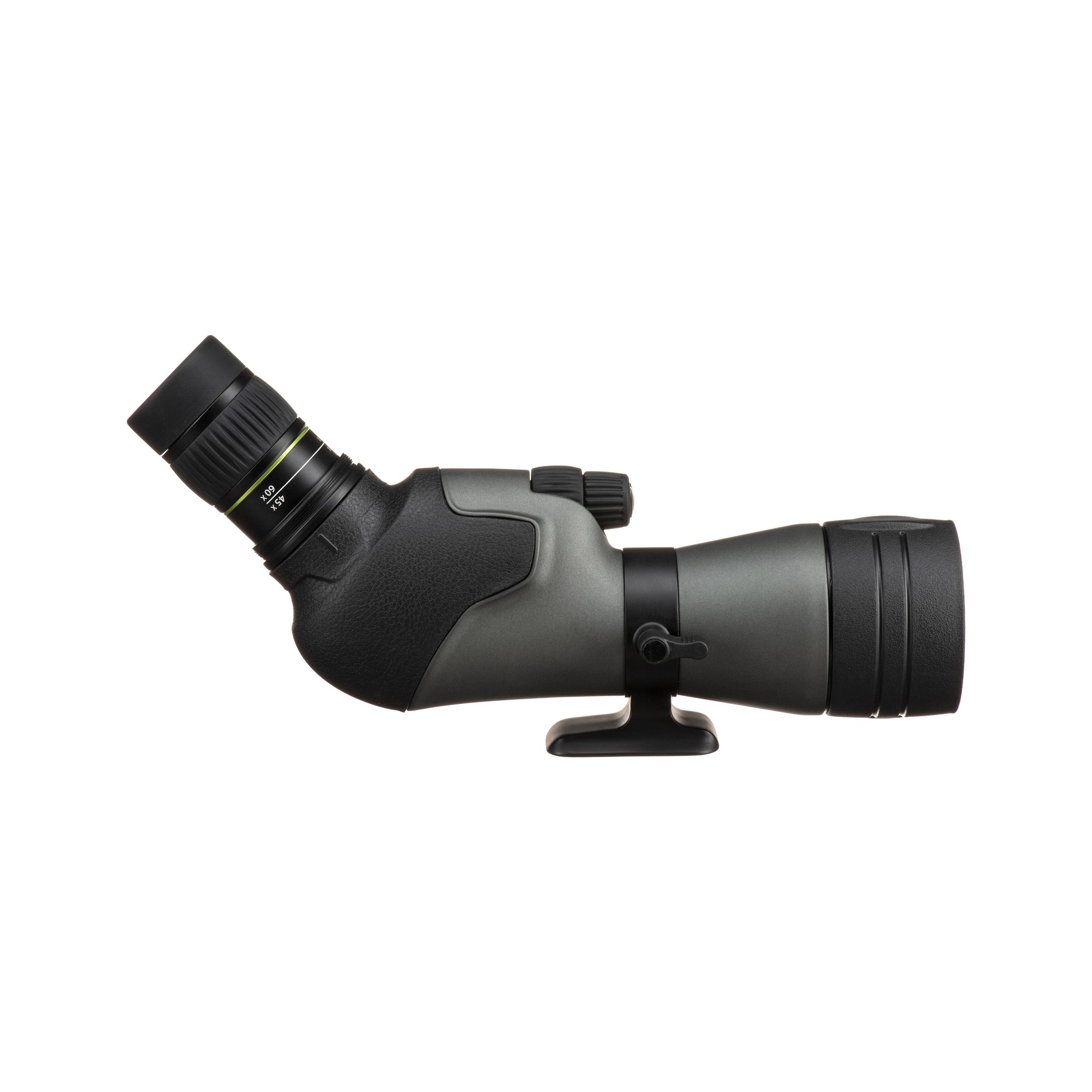 Vanguard Endeavor HD 65A 15-45x65 Spotting Scope (Angled Viewing)