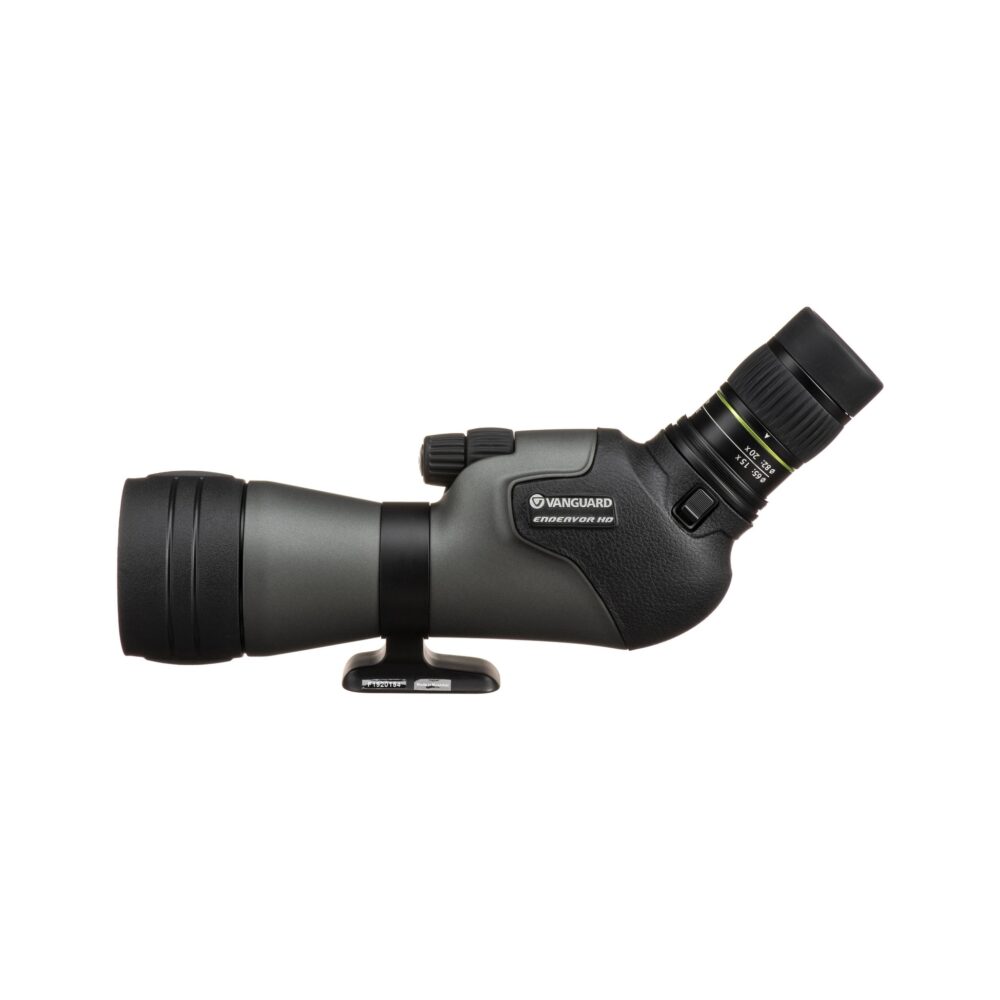 Vanguard Endeavor HD 65A 15-45x65 Spotting Scope (Angled Viewing)