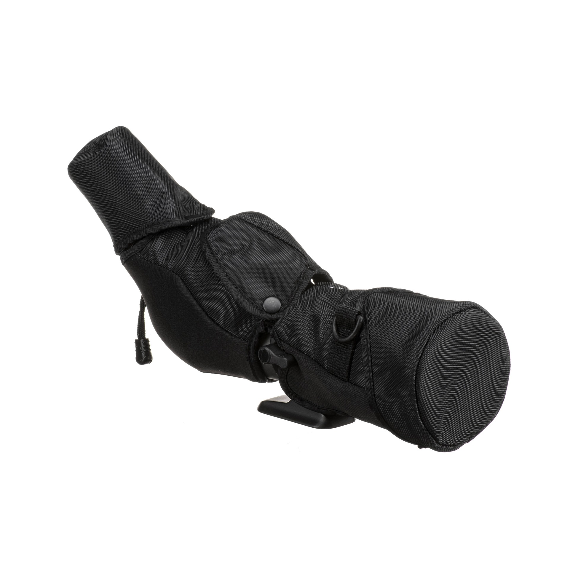 Vanguard Endeavor HD 65A 15-45x65 Spotting Scope (Angled Viewing)