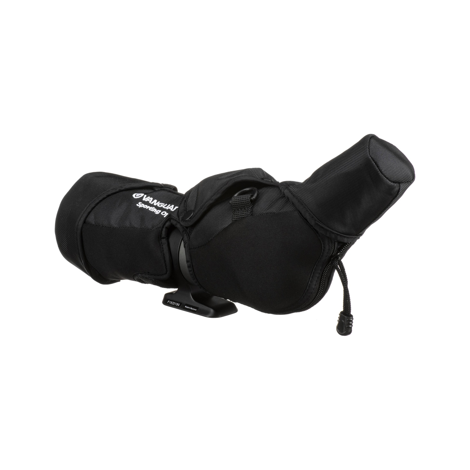 Vanguard Endeavor HD 65A 15-45x65 Spotting Scope (Angled Viewing)