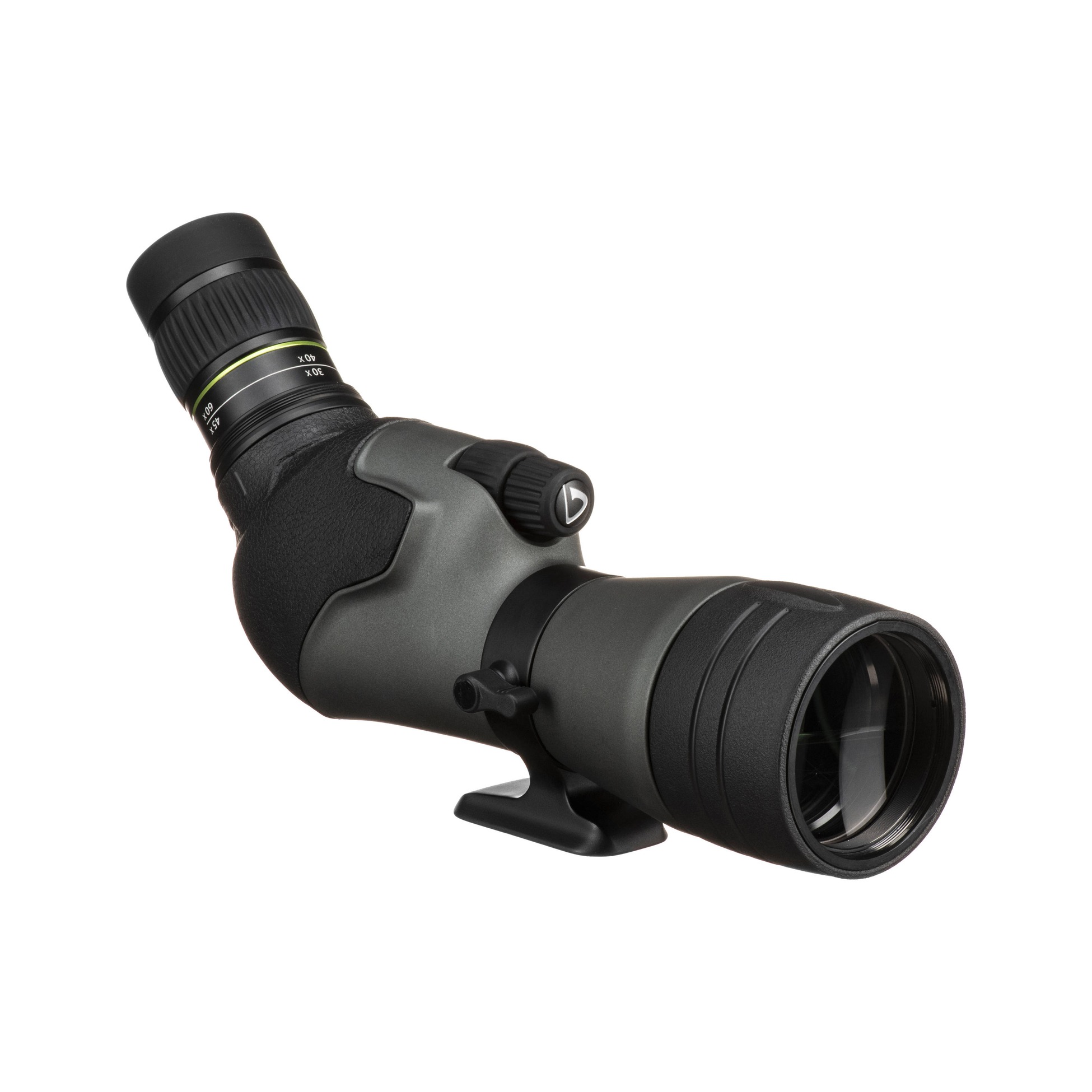 Vanguard Endeavor HD 65A 15-45x65 Spotting Scope (Angled Viewing)