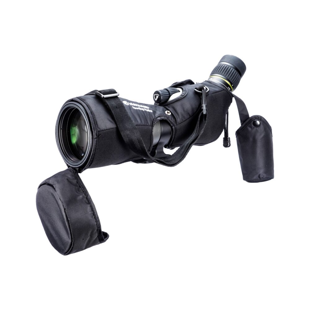 Vanguard Endeavor HD 82A 20-60x82 Angled Spotting Scope