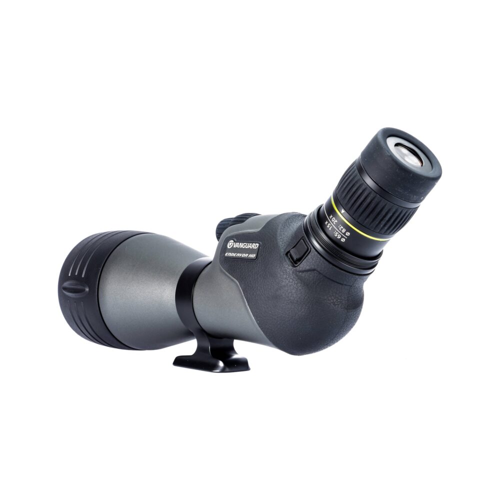 Vanguard Endeavor HD 82A 20-60x82 Angled Spotting Scope