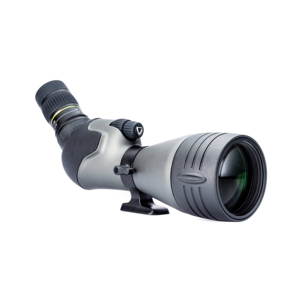 Vanguard Endeavor HD 82A 20-60x82 Angled Spotting Scope