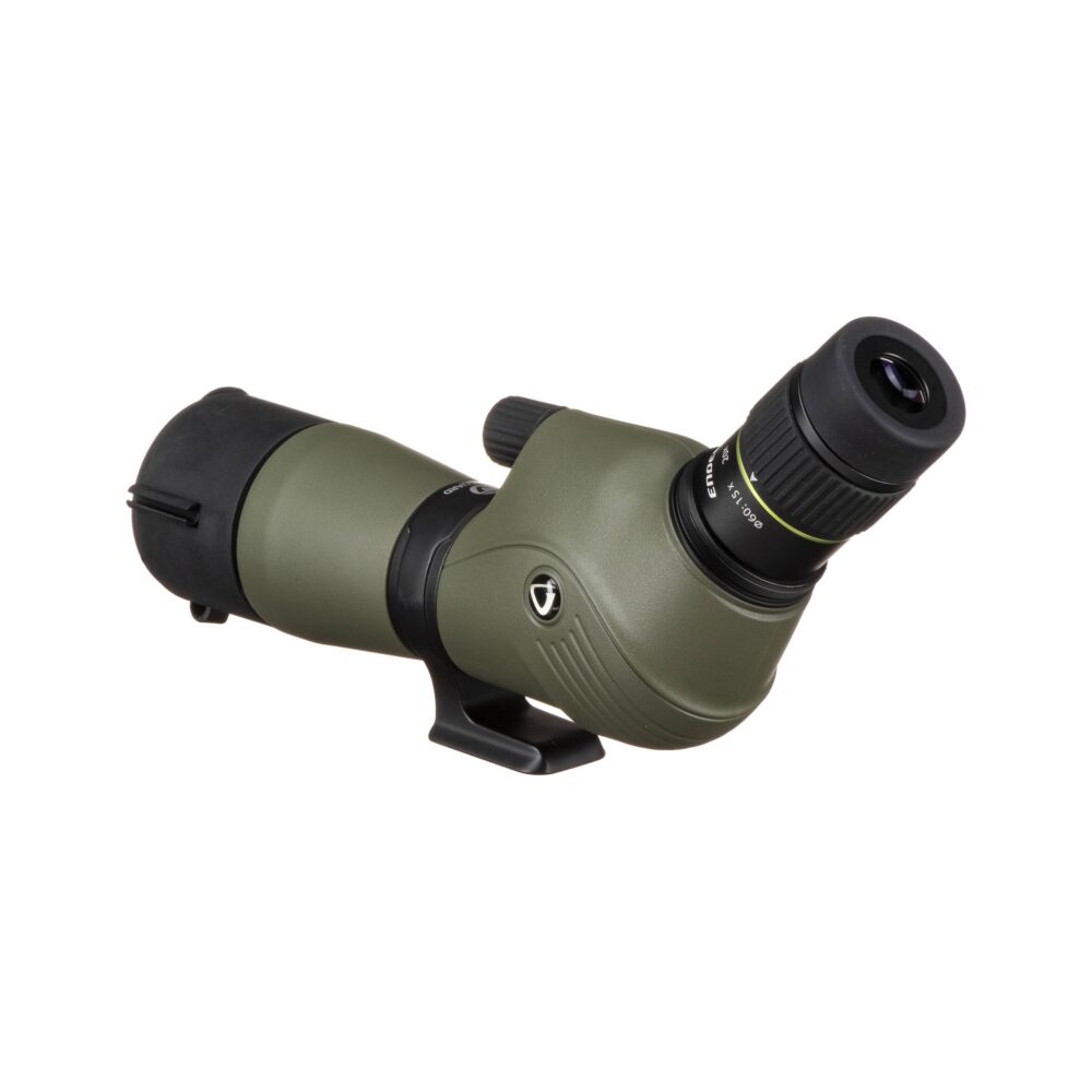 Vanguard Endeavor XF 60A 15-45x60 Spotting Scope (Angled Viewing)