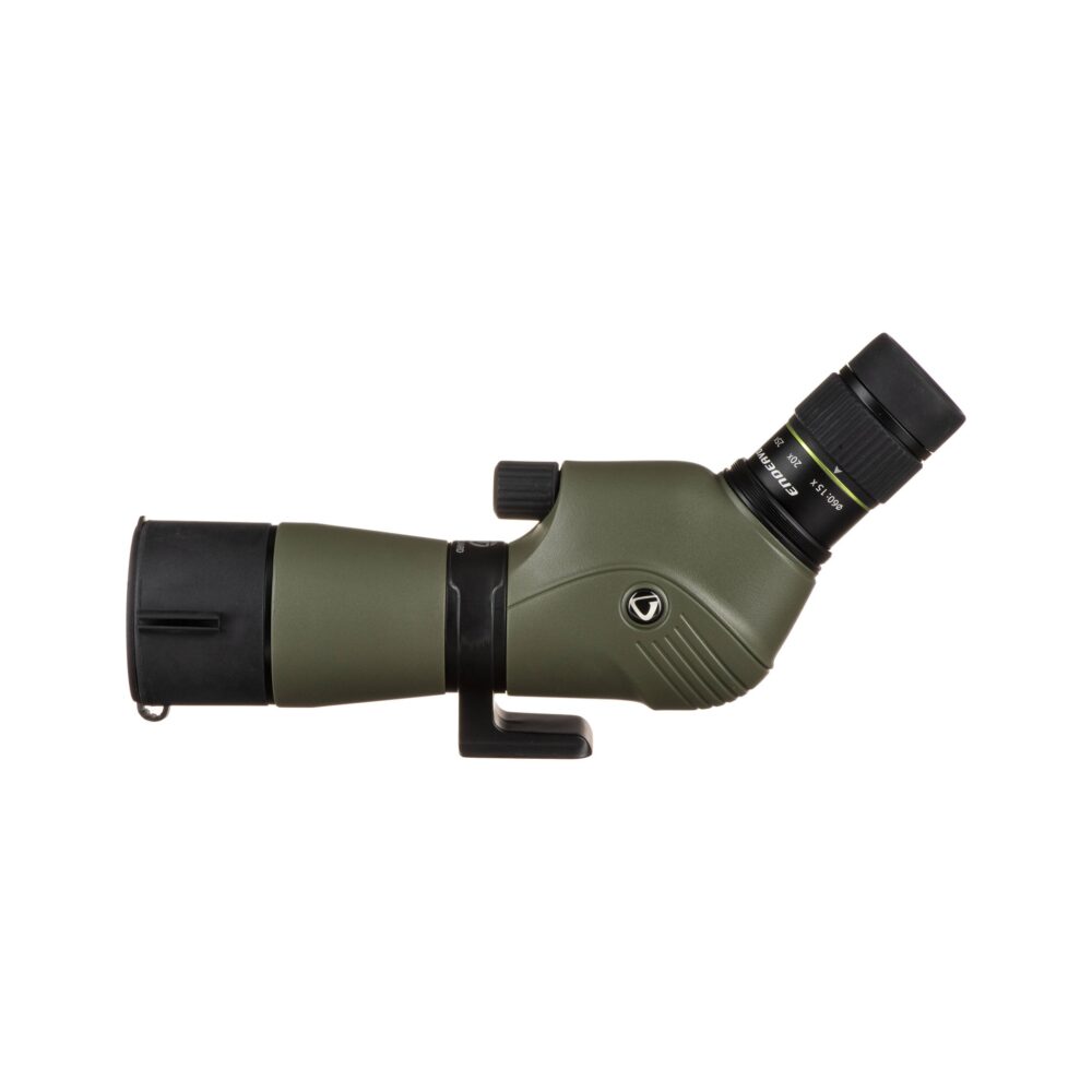 Vanguard Endeavor XF 60A 15-45x60 Spotting Scope (Angled Viewing)