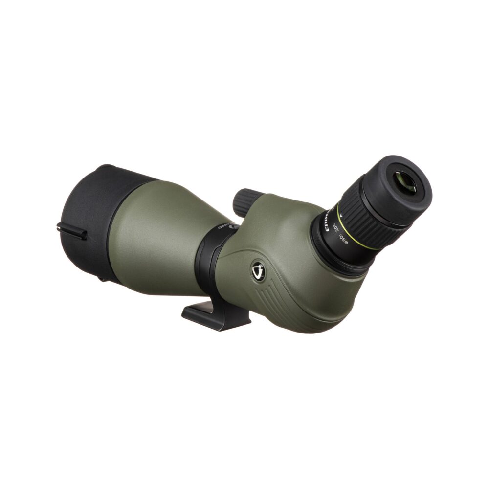 Vanguard Endeavor XF 80A 20-60x80 Spotting Scope (Angled Viewing)