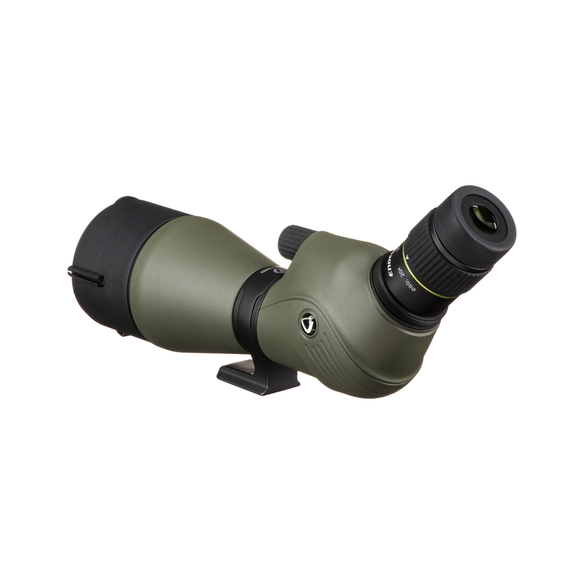 Vanguard Endeavor XF 80A 20-60x80 Spotting Scope (Angled Viewing)