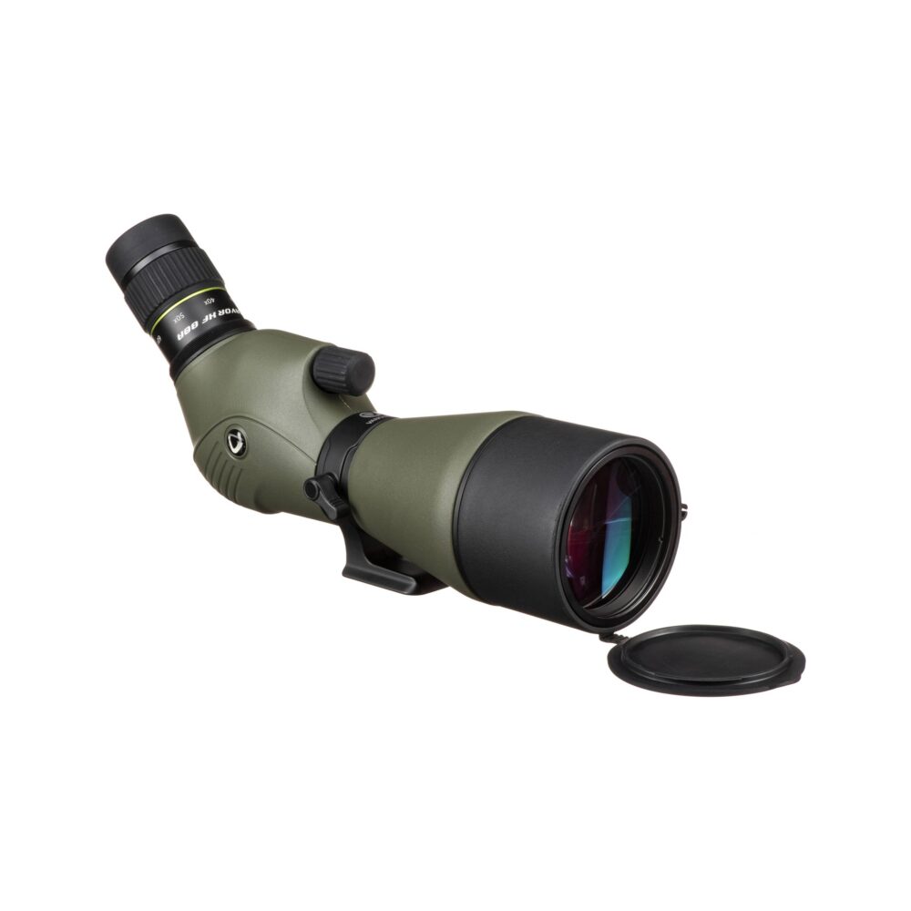 Vanguard Endeavor XF 80A 20-60x80 Spotting Scope (Angled Viewing)
