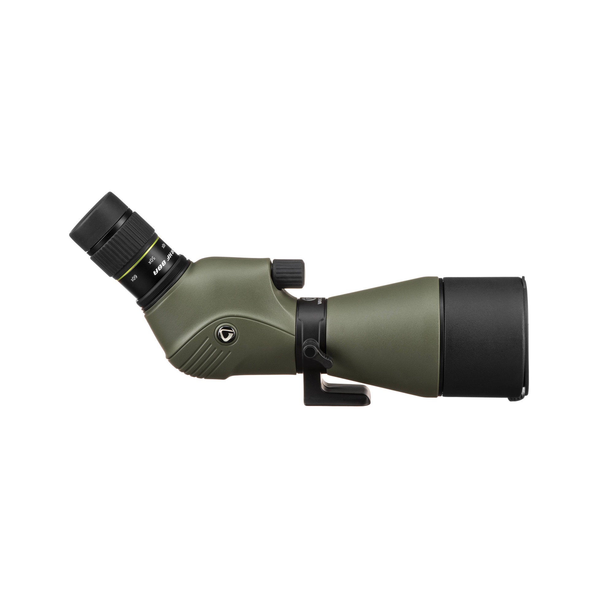 Vanguard Endeavor XF 80A 20-60x80 Spotting Scope (Angled Viewing)