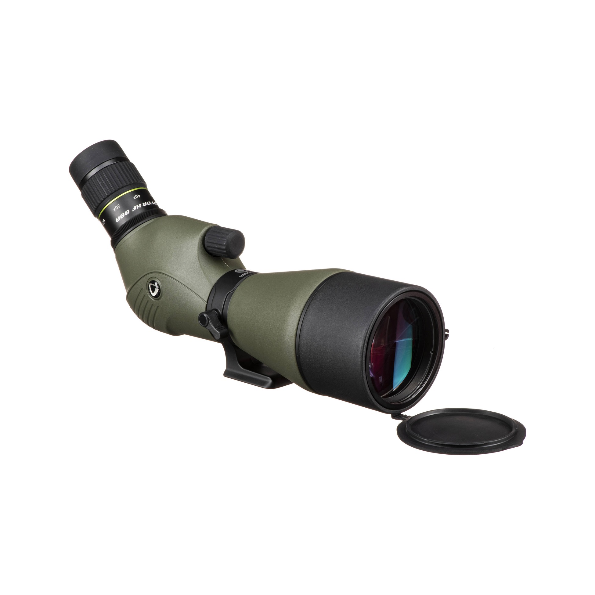Vanguard Endeavor XF 80A 20-60x80 Spotting Scope (Angled Viewing)