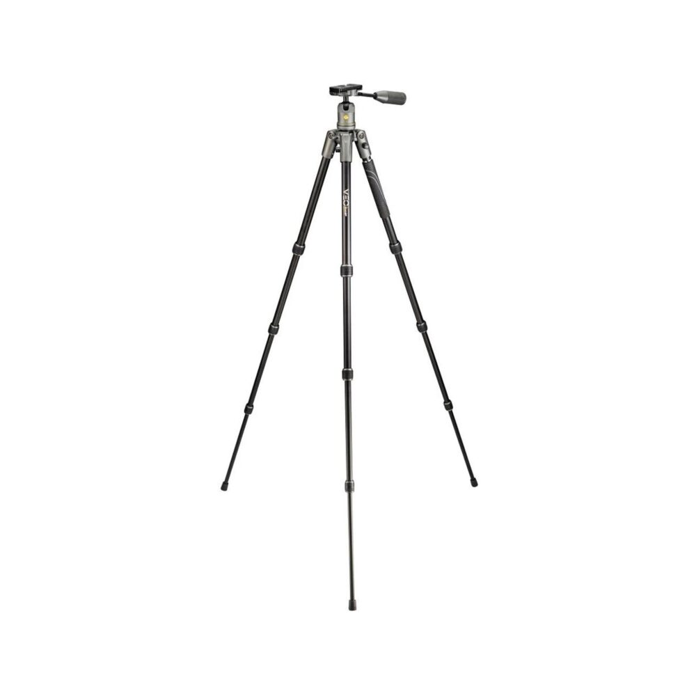 Vanguard VEO 2X 204ABP Aluminum 4-in-1 Tripod + Monopod with BP-45 Ball/Pan Head