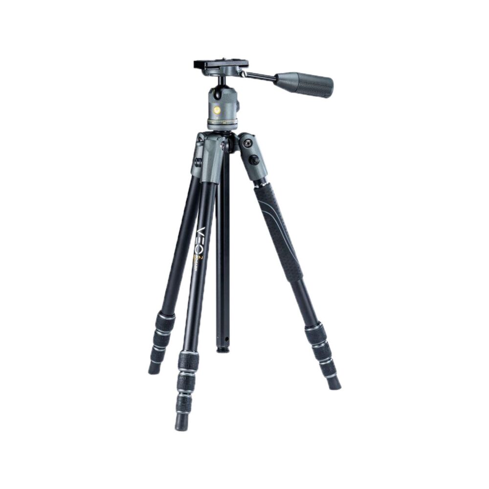 Vanguard VEO 2X 204ABP Aluminum 4-in-1 Tripod + Monopod with BP-45 Ball/Pan Head