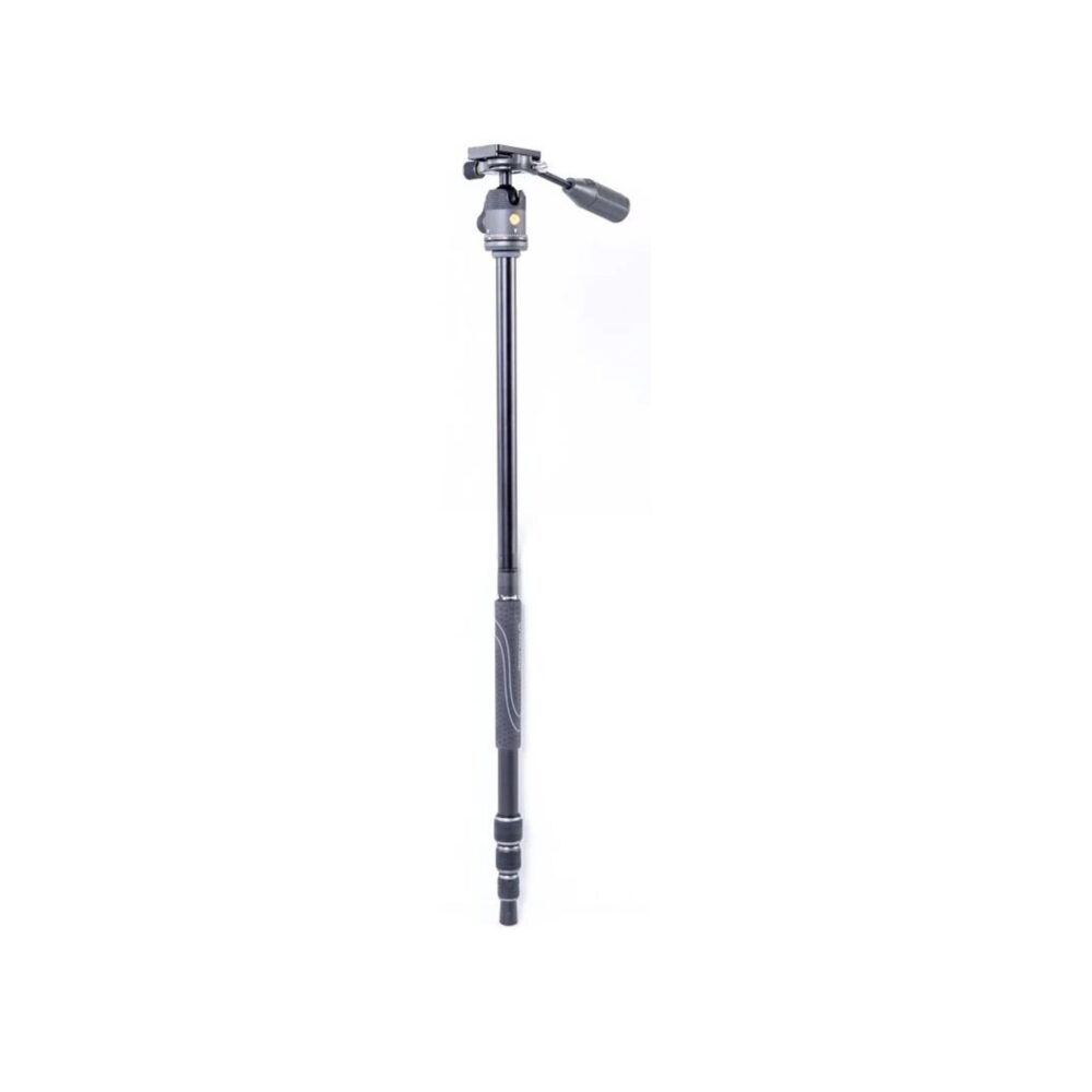 Vanguard VEO 2X 204ABP Aluminum 4-in-1 Tripod + Monopod with BP-45 Ball/Pan Head