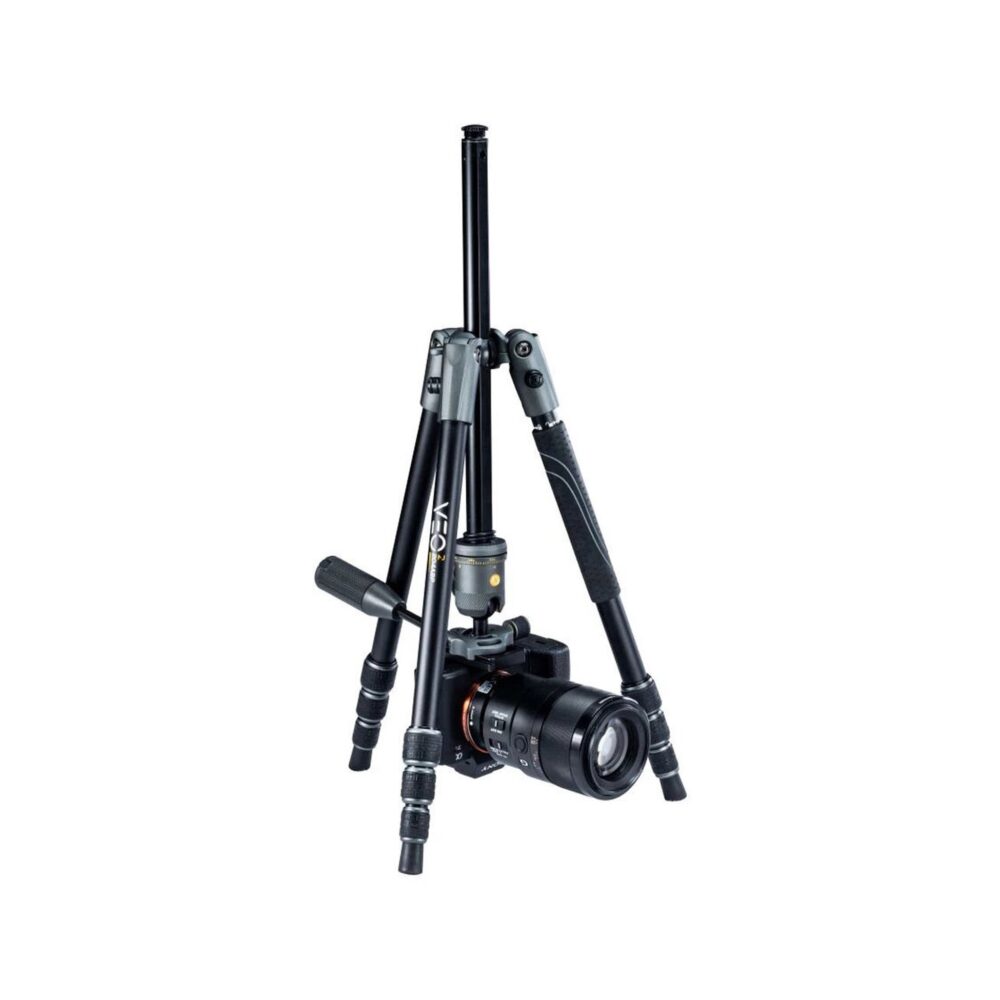 Vanguard VEO 2X 204ABP Aluminum 4-in-1 Tripod + Monopod with BP-45 Ball/Pan Head