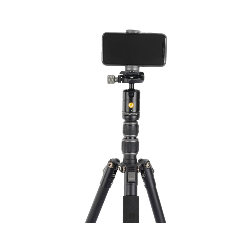 Vanguard VEO 3 GO 204AB Aluminum Travel Tripod with BH-45 Ball Head (Gen 2)