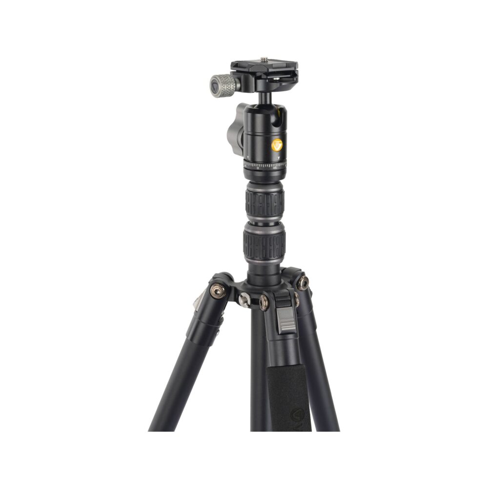 Vanguard VEO 3 GO 204AB Aluminum Travel Tripod with BH-45 Ball Head (Gen 2)