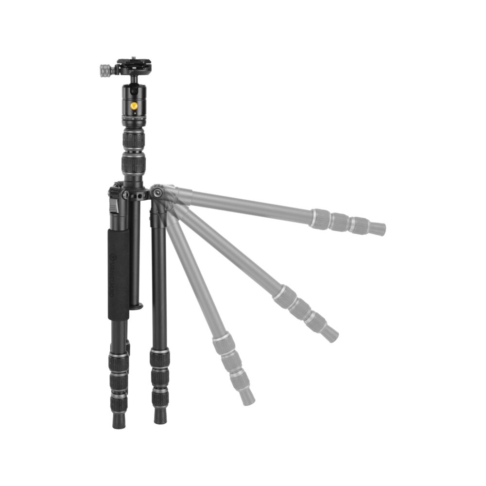 Vanguard VEO 3 GO 204AB Aluminum Travel Tripod with BH-45 Ball Head (Gen 2)