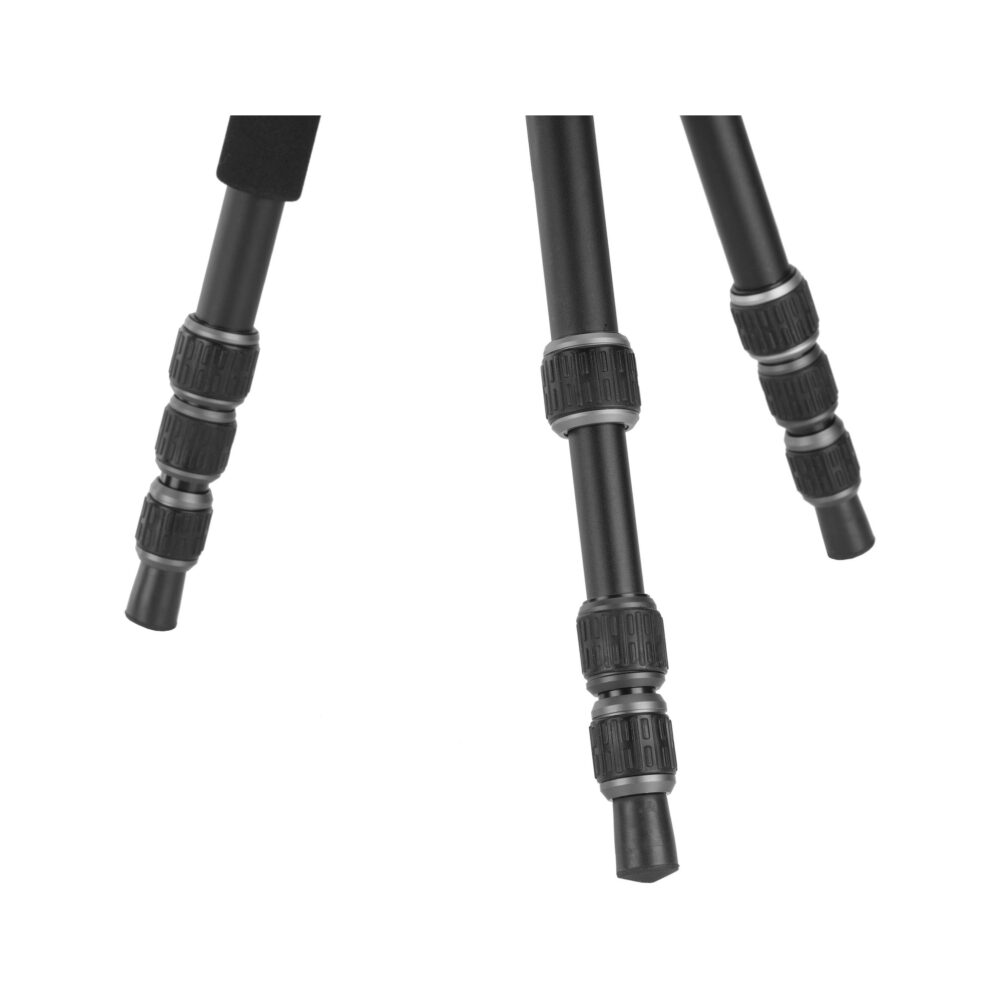 Vanguard VEO 3 GO 204AB Aluminum Travel Tripod with BH-45 Ball Head (Gen 2)