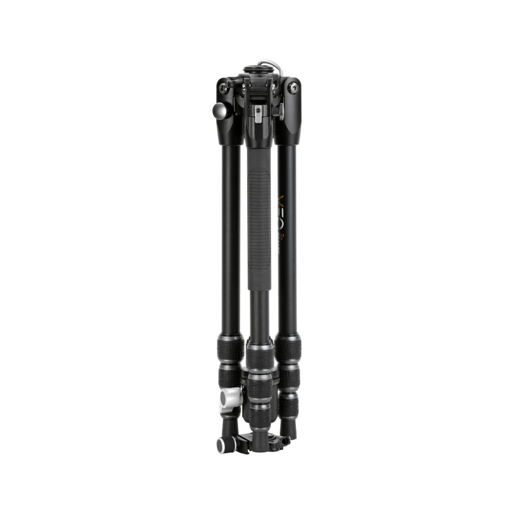 Vanguard VEO 3T 204ABP Aluminum 4-in-1 Travel Tripod with VEO 2 BP-45T Ball/Pan Head and Bluetooth Remote