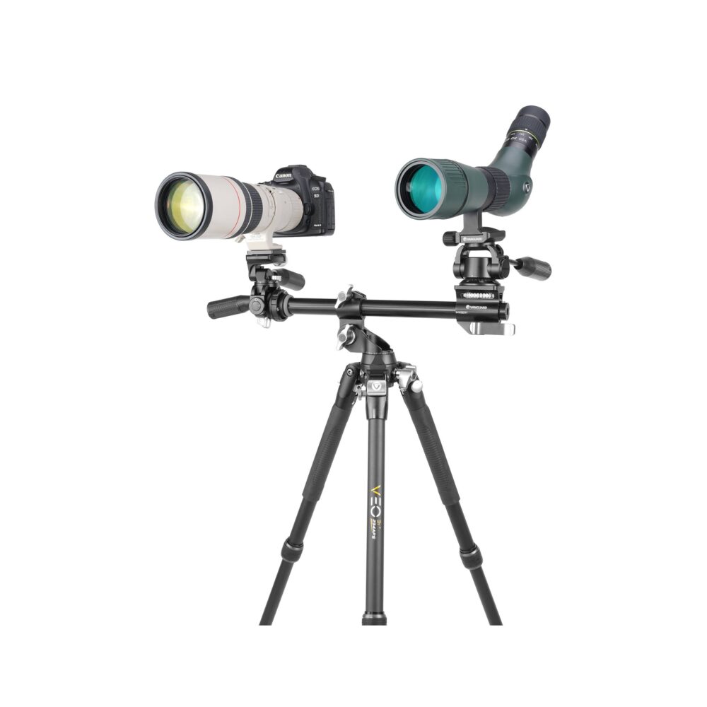 Vanguard VEO 3T+ 234APS Aluminum Travel Tripod