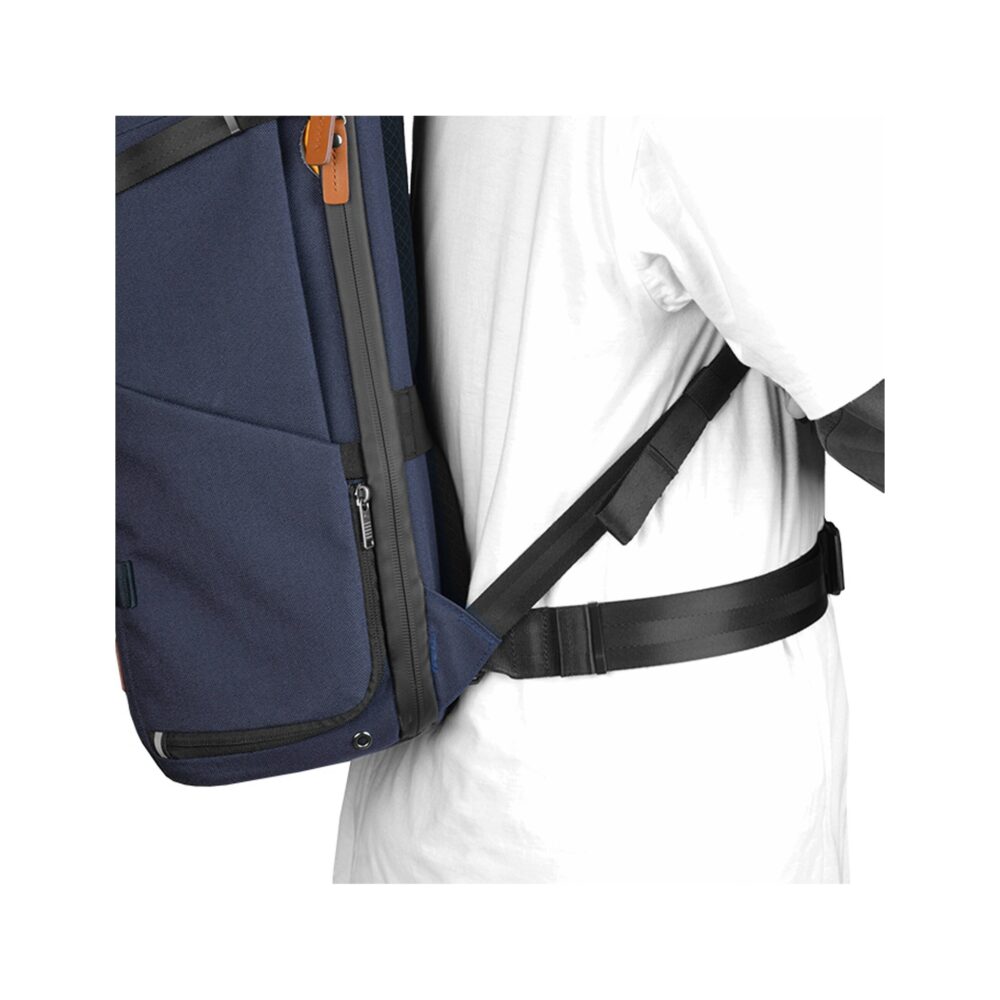 Vanguard VEO City B37 Backpack Marine Blue | 12 LTR