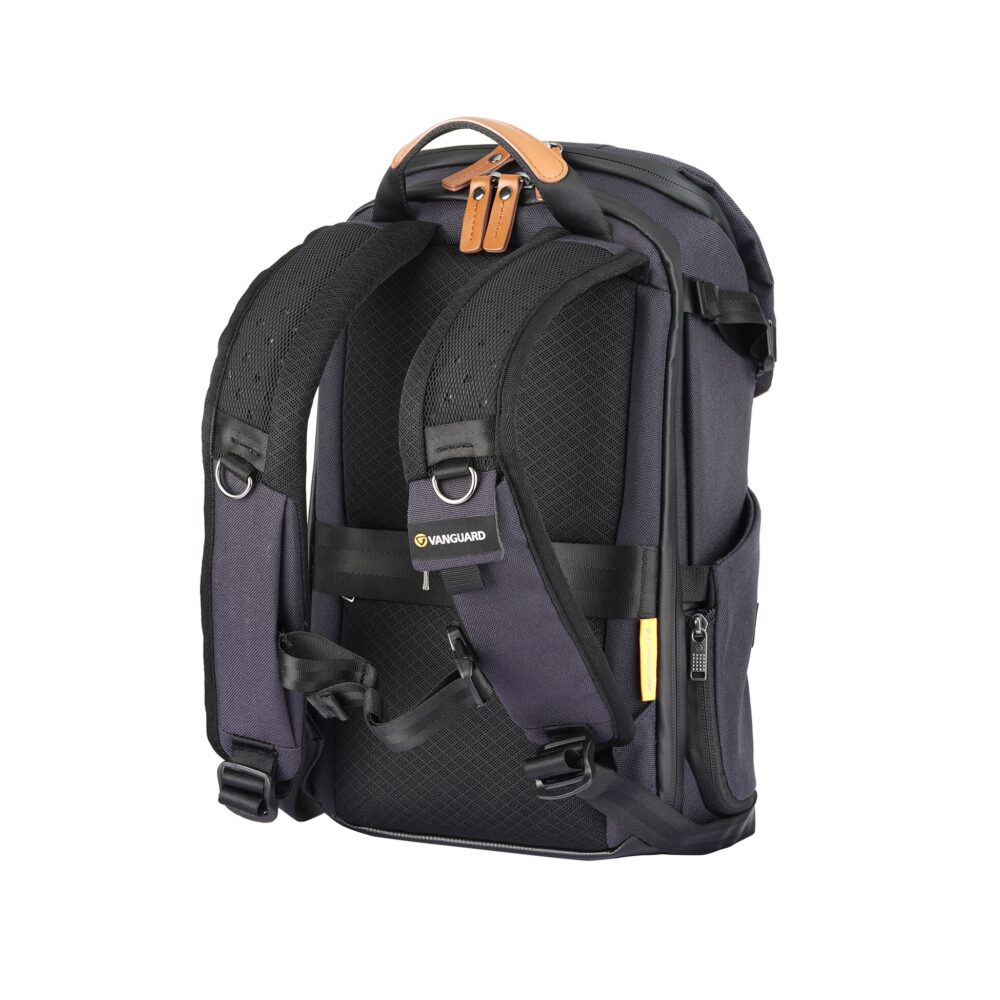 Vanguard VEO City B37 Backpack Marine Blue | 12 LTR