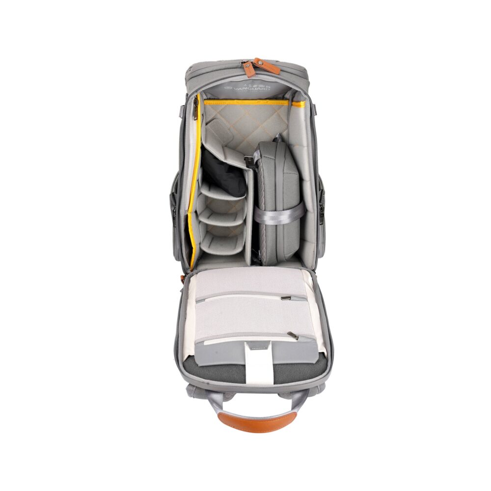 Vanguard VEO City B37 Camera Backpack Grey | 12 LTR